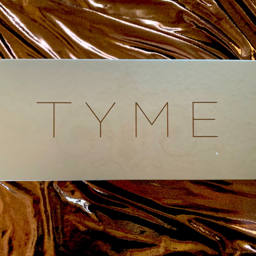 Tyme hair straightener